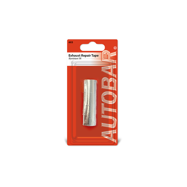 Aluminium Exhaust Repair Tape 1M Euro Car Parts